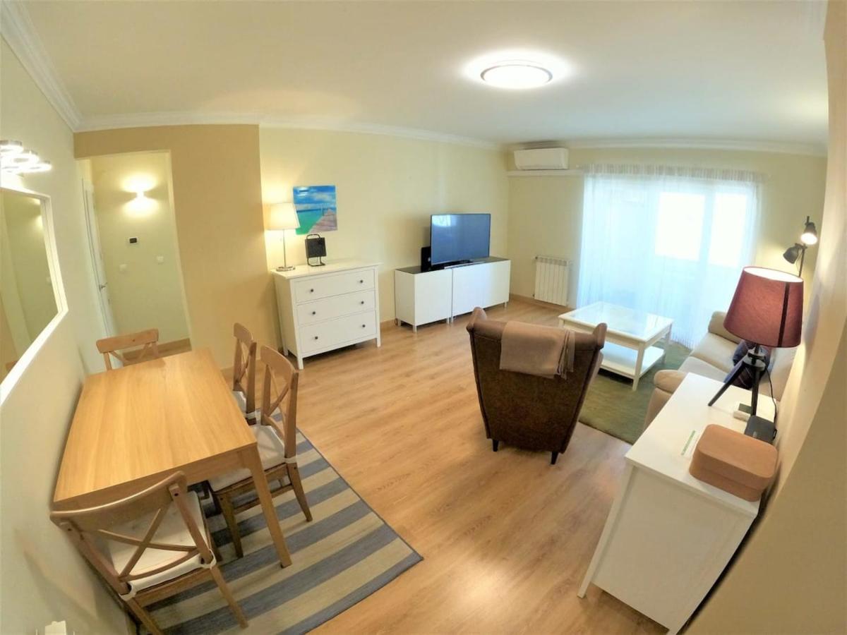 Carnaxide Modern T1 Apartment W Balcony In Carnaxide Oeiras Lisbon Buitenkant foto