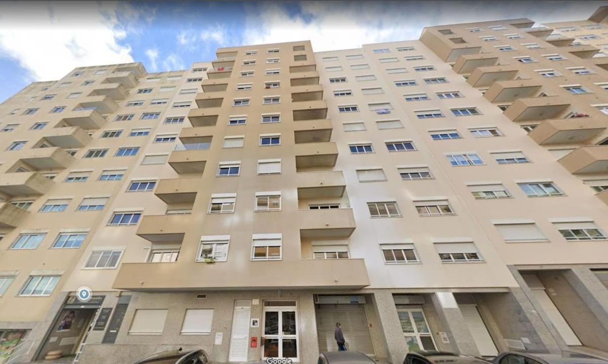 Carnaxide Modern T1 Apartment W Balcony In Carnaxide Oeiras Lisbon Buitenkant foto
